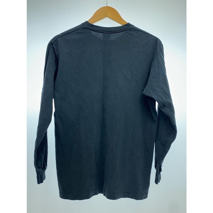 STUSSY　90s　Tシャツ　長袖　ネイビー STUSSY 90s Tシャツ 長袖 ネイビー STUSSY◇90s/OLD/長袖シャツ