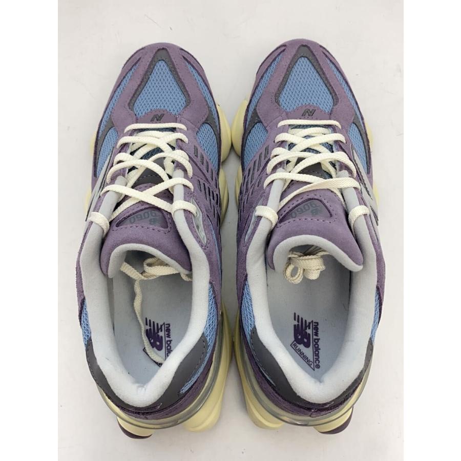 NEW BALANCE◇U9060/パープル/27cm/PUP : セカンドストリートYahoo!店