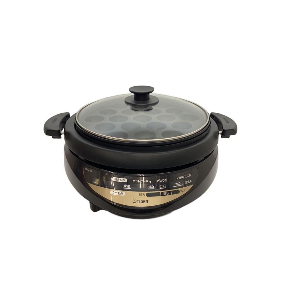 【未使用】タイガー グリルなべ CQG-B300 T ブラウン TIGER◇グリル鍋 CQG-B300 : セカンドストリートYahoo!店 - 通販