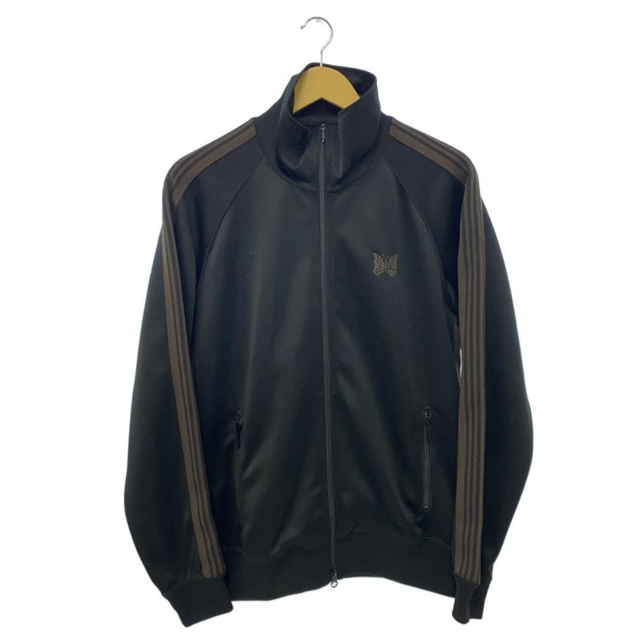 Needles◇ジャージ/M/ポリエステル/BLK/PU271/トラックジャケット