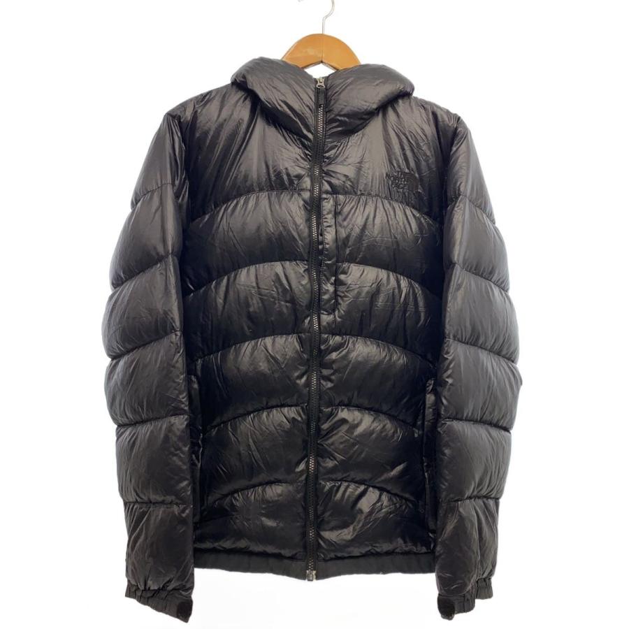 THE NORTH FACE◇ACONCAGUA HOODIE_アコンカグアフーディ/L/ナイロン