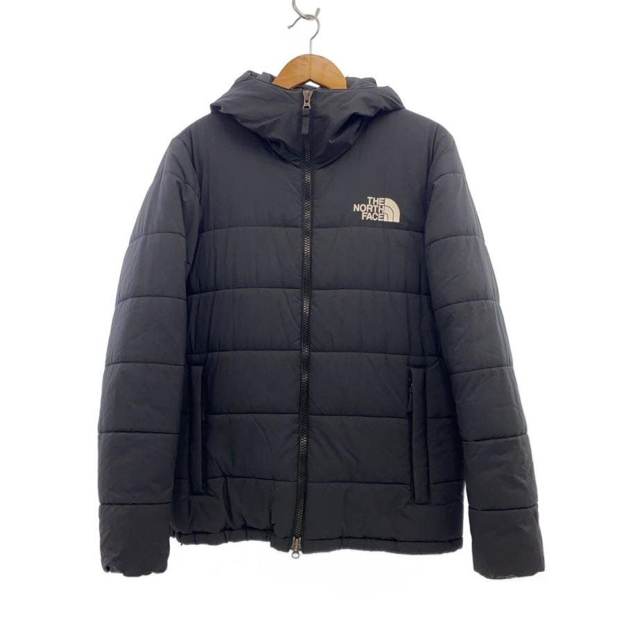 THE NORTH FACE◇TRANGO PARKA_トランゴパーカ/L/ナイロン/ブラック