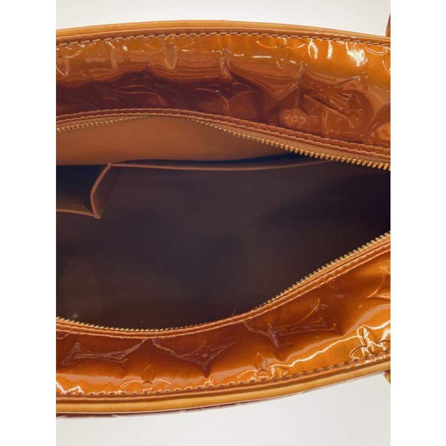LOUIS VUITTON◇トンプキンス・スクエア_モノグラム・ヴェルニ
