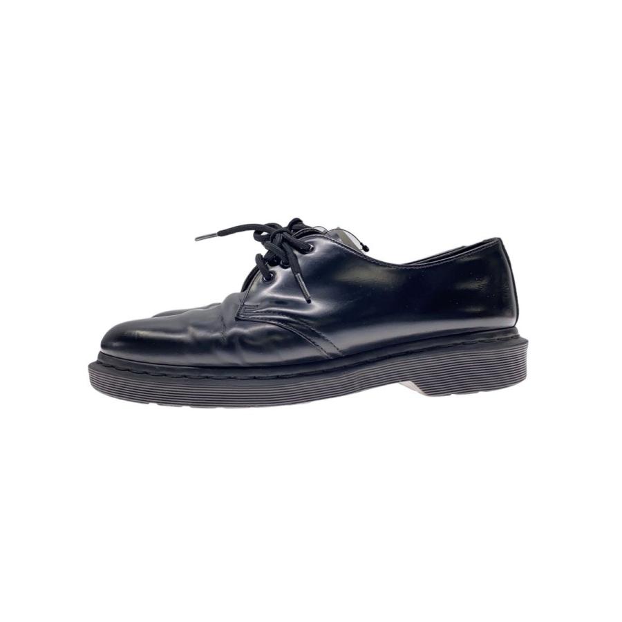 Dr.Martens◇1461 MONO 3ホールシューズ/ドレスシューズ/US8/BLK/AW006