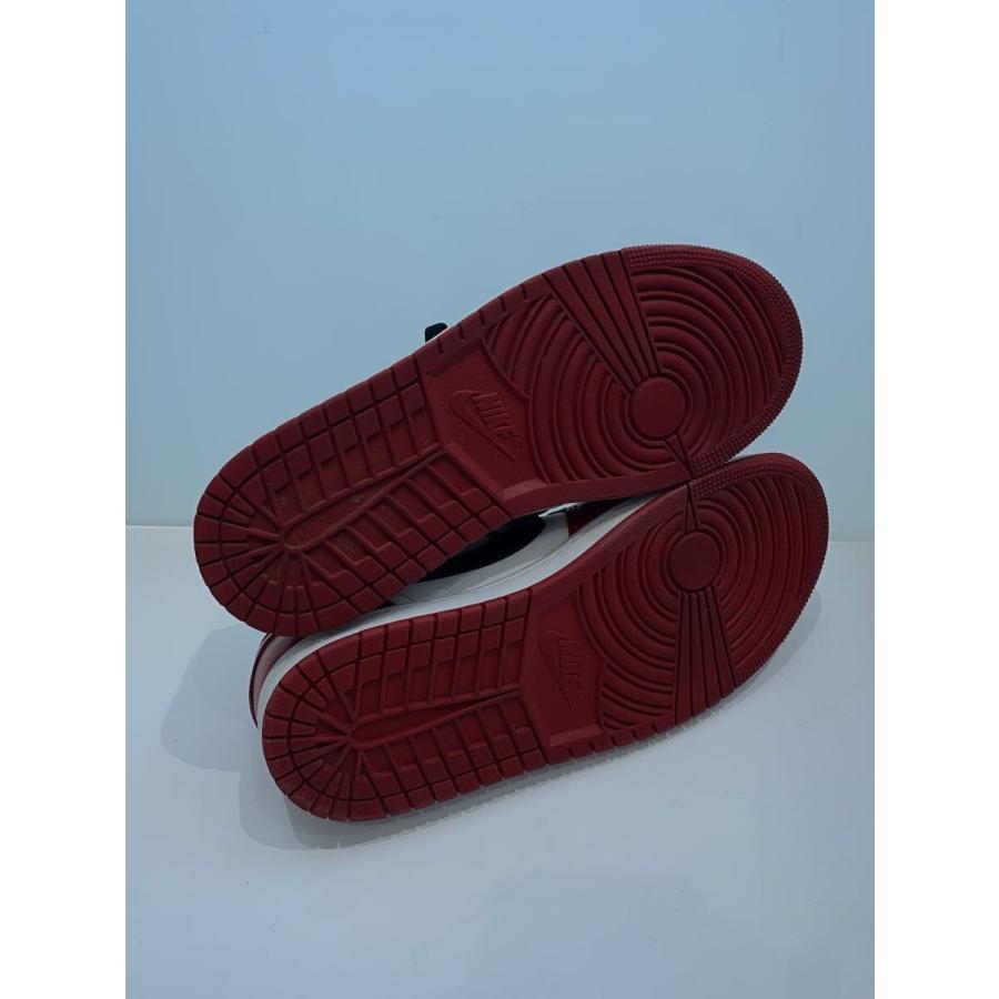 NIKE◇AIR JORDAN 1 RETRO LOW OG_エア ジョーダン OG/26.5cm/RED