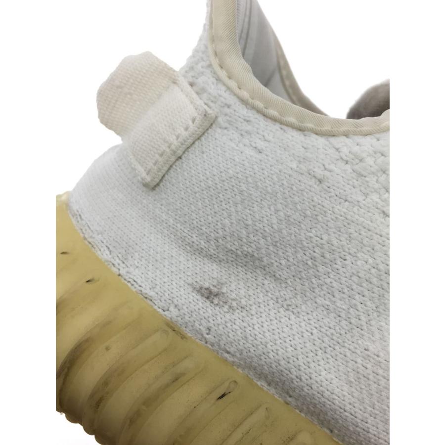 adidas◆YEEZY BOOST 350 V2/CREAM WHITE/イージーブースト/28cm/クリーム/CP9366｜ssol-shopping｜08