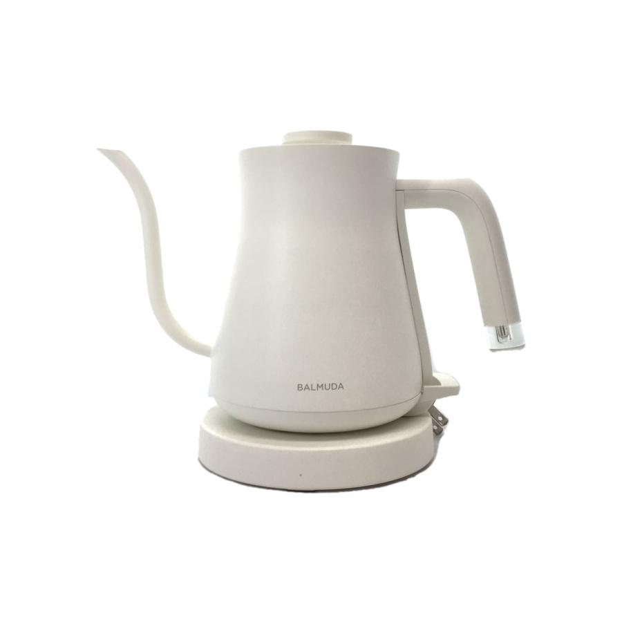 BALMUDA◇電気ケトル The Pot K02A-WH [ホワイト] :2320151820875