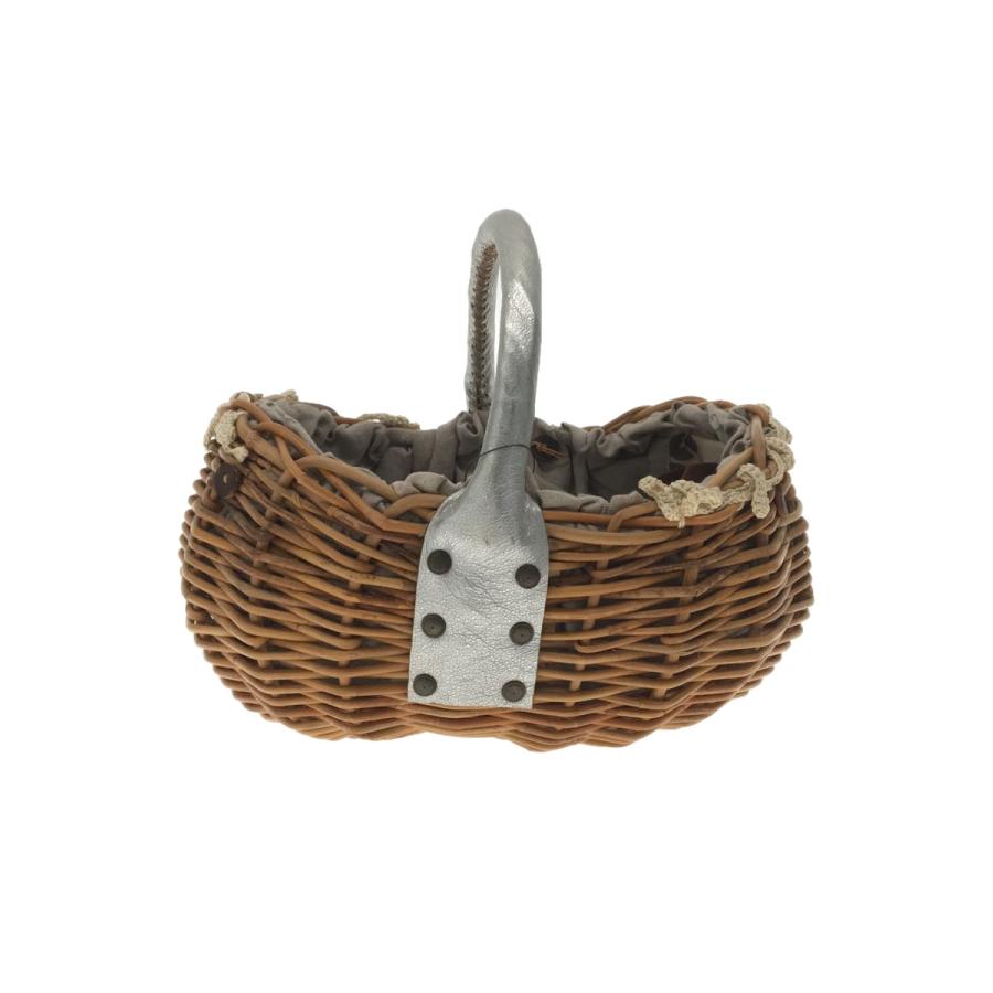 エバゴス 石田ゆり子 ファーバッグ