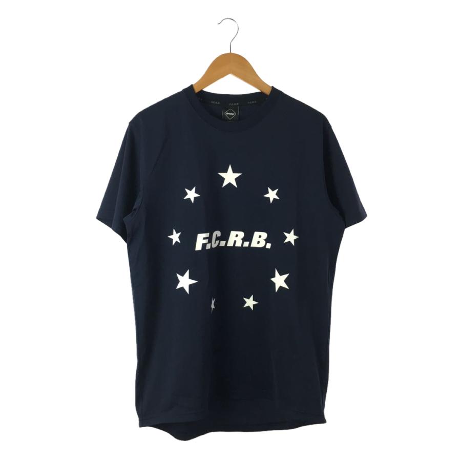 F.C.R.B.(F.C.Real Bristol)◆S/S CIRCLE STAR TRAINING  TEE/Tシャツ/L/ポリエステル/FCRB-167010 :2320152319170:セカンドストリートYahoo!店 - 通販 -  Yahoo!ショッピング