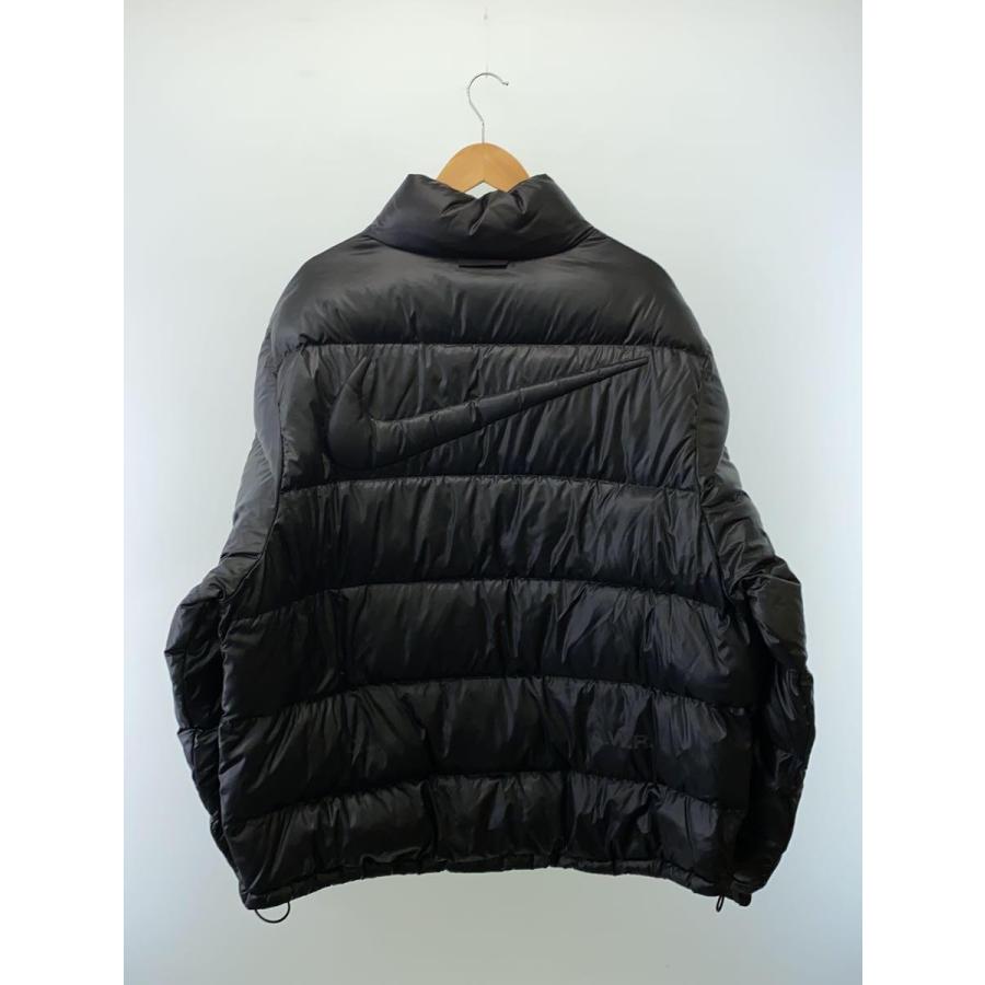 NIKE◇DRAKE NOCTA/AU PUFFER JACKET/XXL/ポリエステル/ブラック NIKE◇DRAKE NOCTA/AU PUFFER JACKET/XXL/ポリエステル/ブラック
