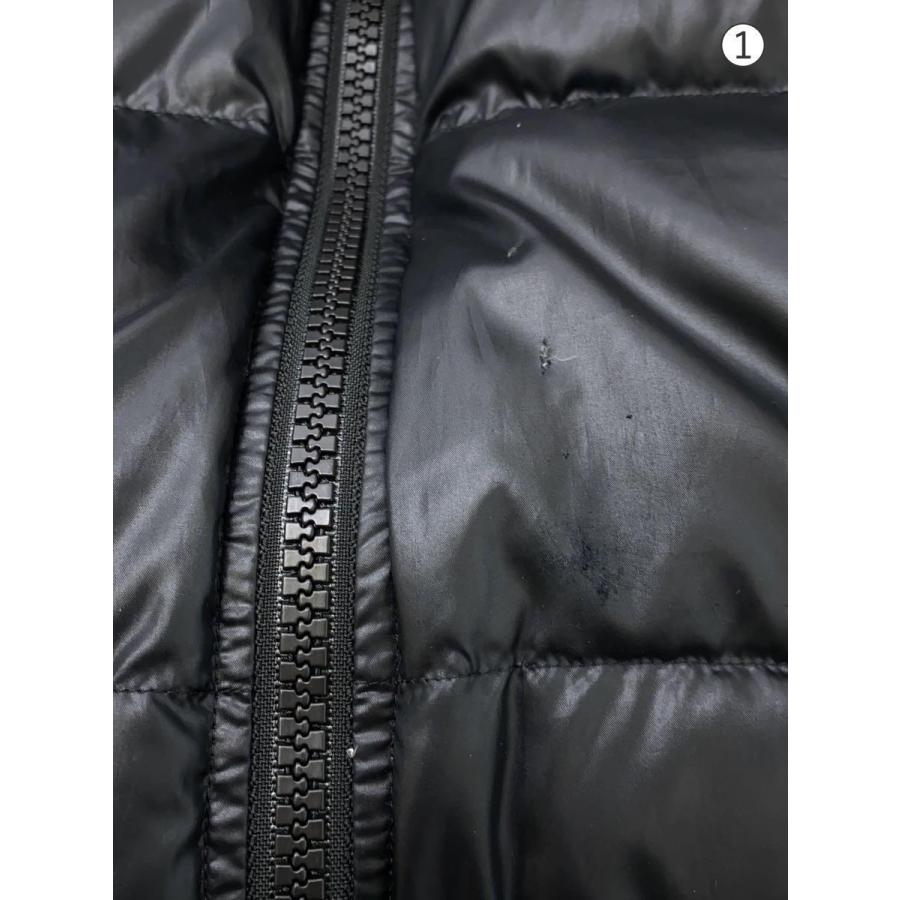 NIKE◇DRAKE NOCTA/AU PUFFER JACKET/XXL/ポリエステル/ブラック NIKE◇DRAKE NOCTA/AU PUFFER JACKET/XXL/ポリエステル/ブラック