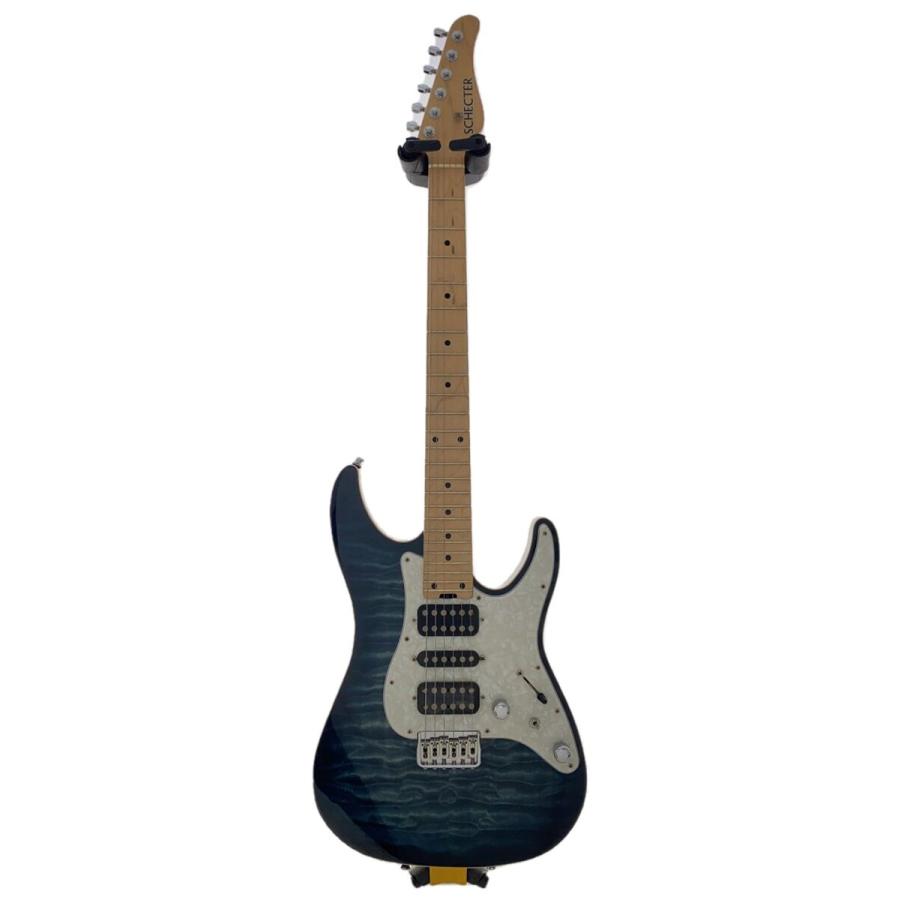ギター SCHECTER SD-DX-24-AS-VTR /BLTM/M SCHECTER SDシリーズ エレキ