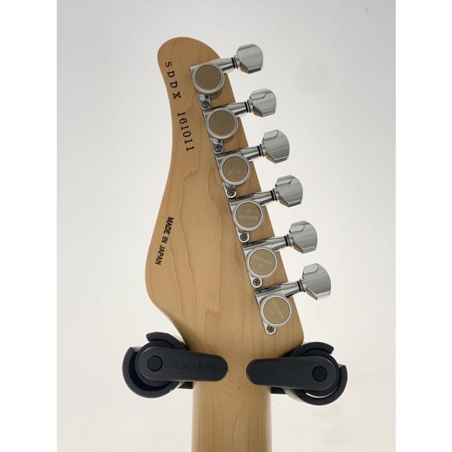 SCHECTER◇SD-DX-24-AS-FXD/2016/フィクストブリッジ/日本製/ソフト 