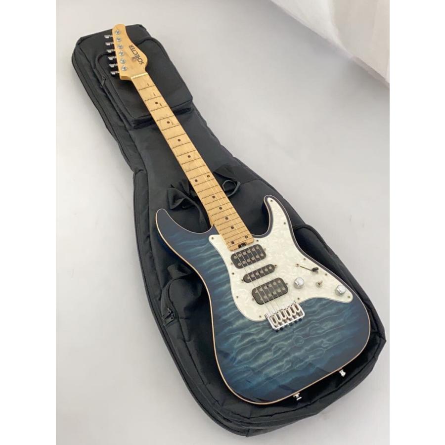 SCHECTER◇SD-DX-24-AS-FXD/2016/フィクストブリッジ/日本製/ソフト
