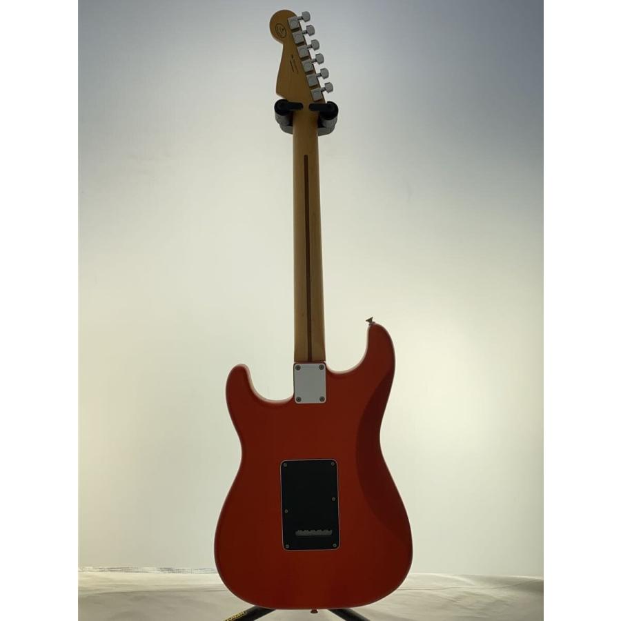 Fender Mexico◇Standard Stratocaster Satin/FLO/2010s/ソフトケース