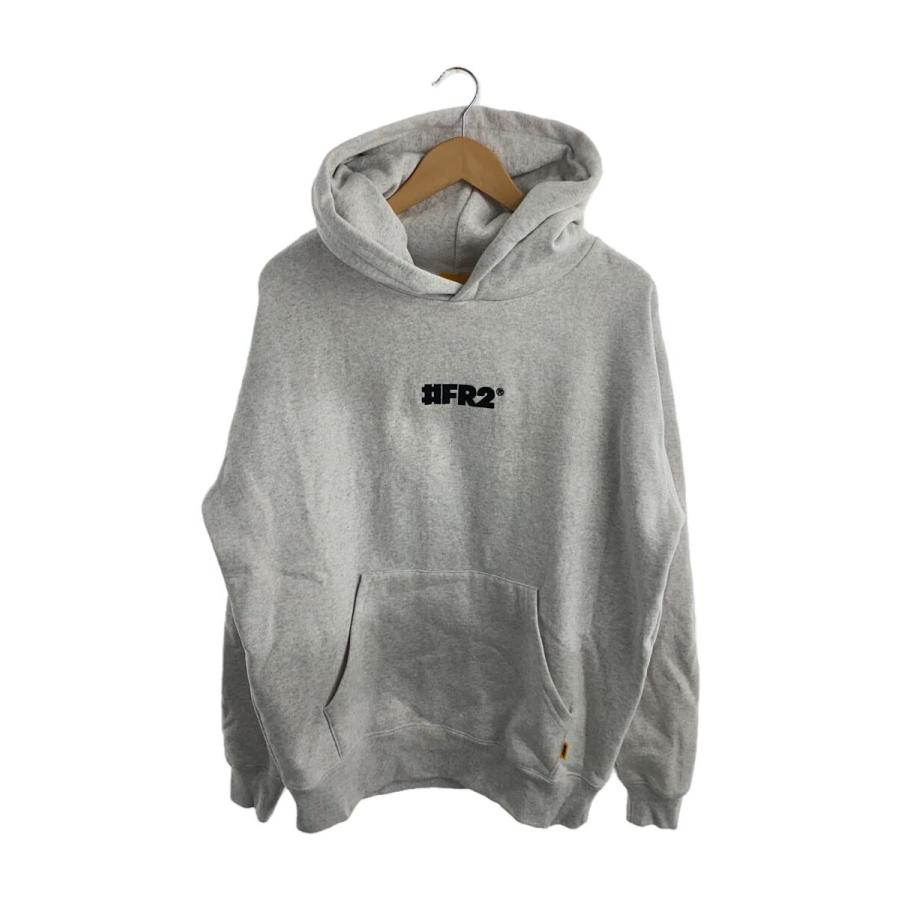 FR2◇パーカー/L/コットン/GRY/干支パーカー// : セカンドストリート