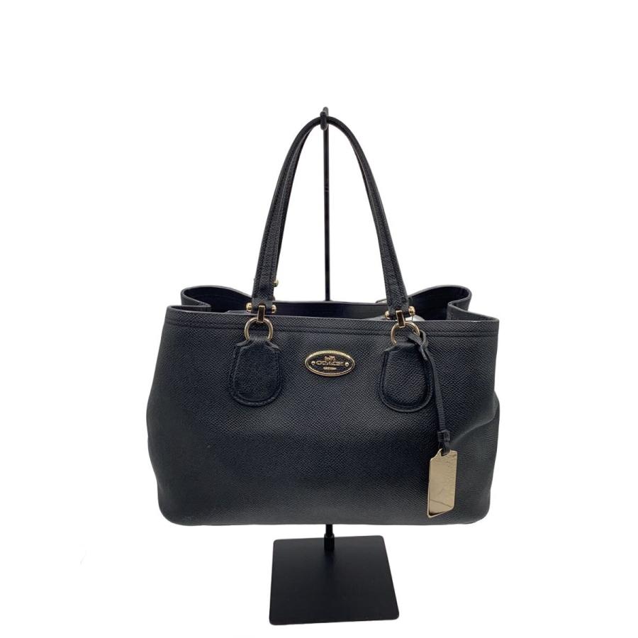 COACH◇ショルダーバッグ/--/BLK/34563 : セカンドストリートYahoo!店