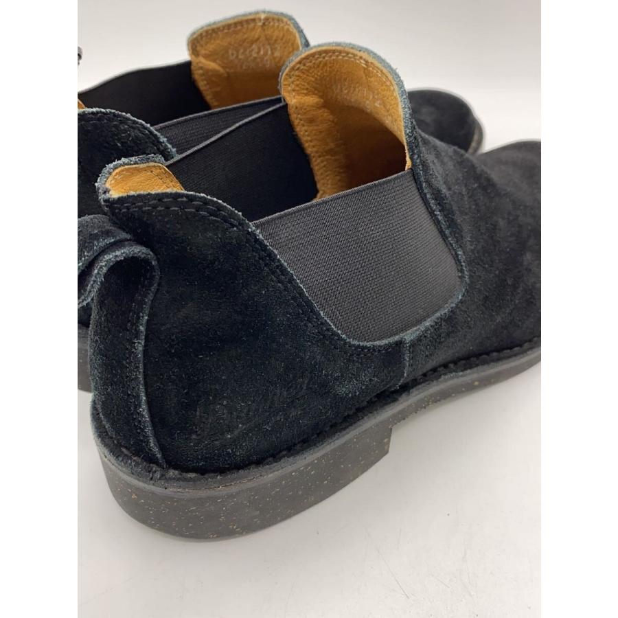 Danner◇サイドゴアブーツ/US8.5/BLK/スウェード/D212112 : セカンド 