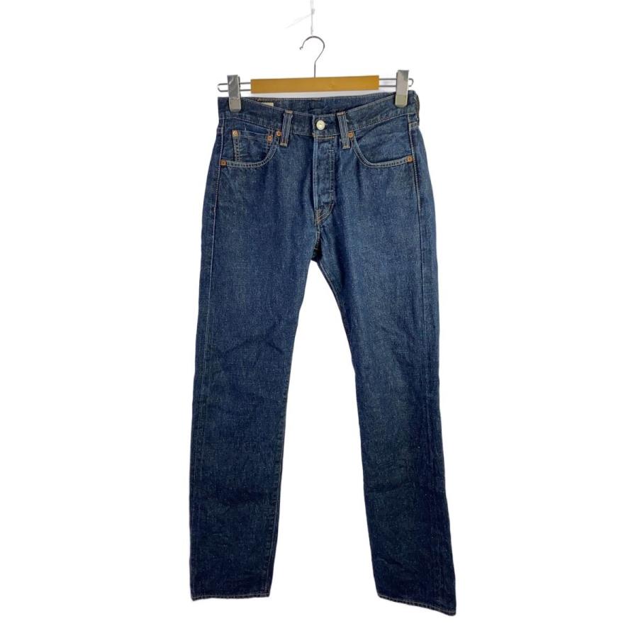 LEVI'S PREMIUM◇ストレートパンツ/28/デニム/IDG/PC9-00501-3377/501