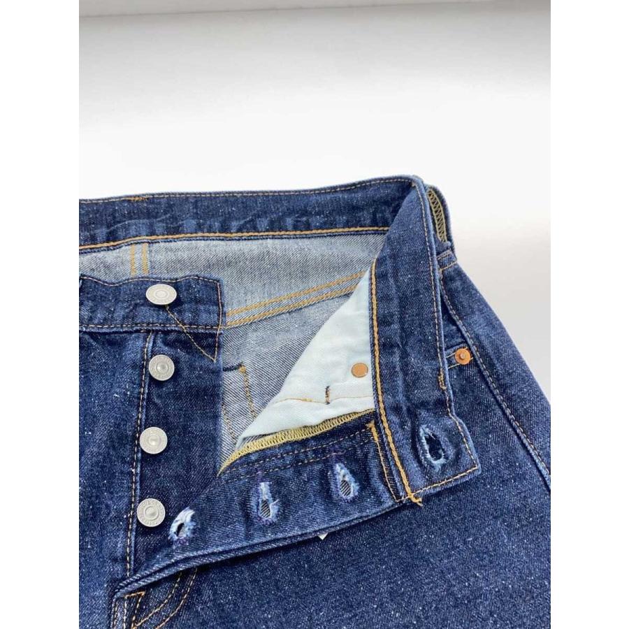 LEVI'S PREMIUM◇ストレートパンツ/28/デニム/IDG/PC9-00501-3377/501