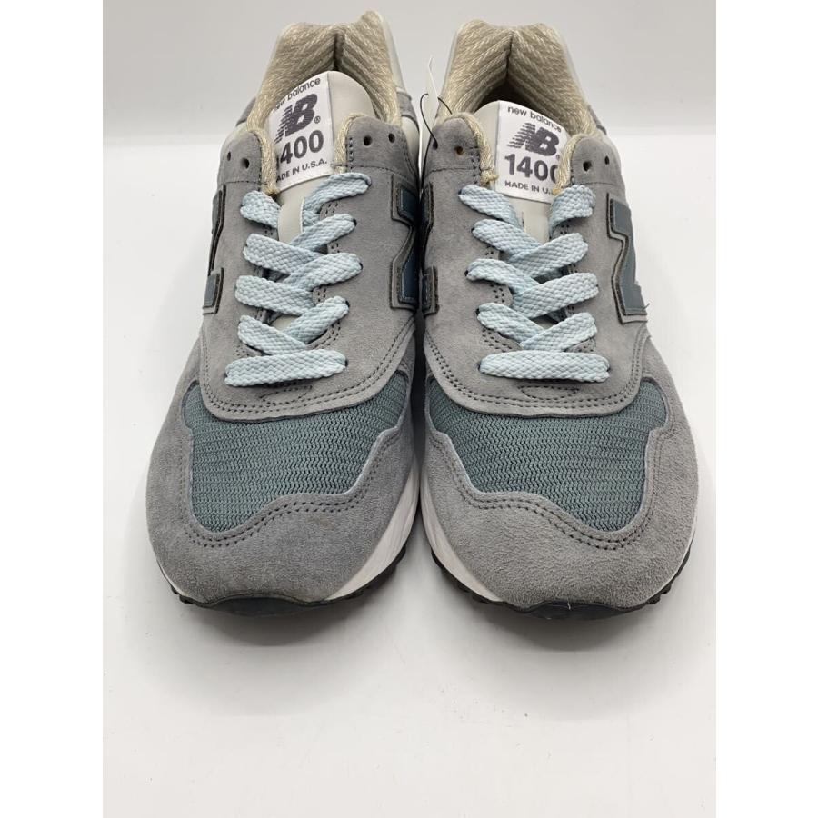 あきニューバランス　M1400 GRY 24㎝ NEW BALANCE◇ニューバランス/M1400/24cm/GRY : セカンドストリート
