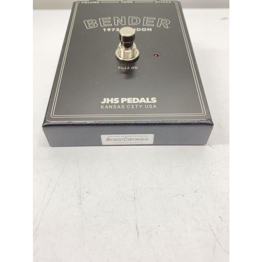 JHS Pedals◇エフェクター BENDER FUZZ : セカンドストリートYahoo!店
