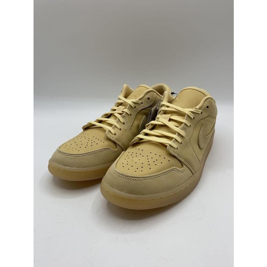 NIKE◇AIR JORDAN 1 LOW SE_エア ジョーダン SE/27cm/BEG : セカンド