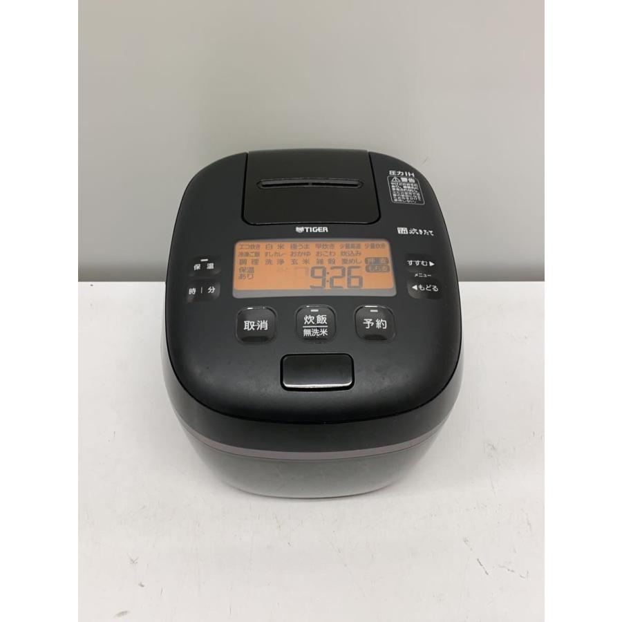 TIGER◇炊飯器 炊きたて JPI-S100KT : セカンドストリートYahoo!店