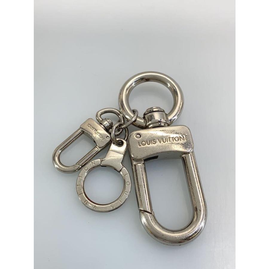LOUIS VUITTON◇キーホルダー/シルバー/レディース/M65053 : セカンド