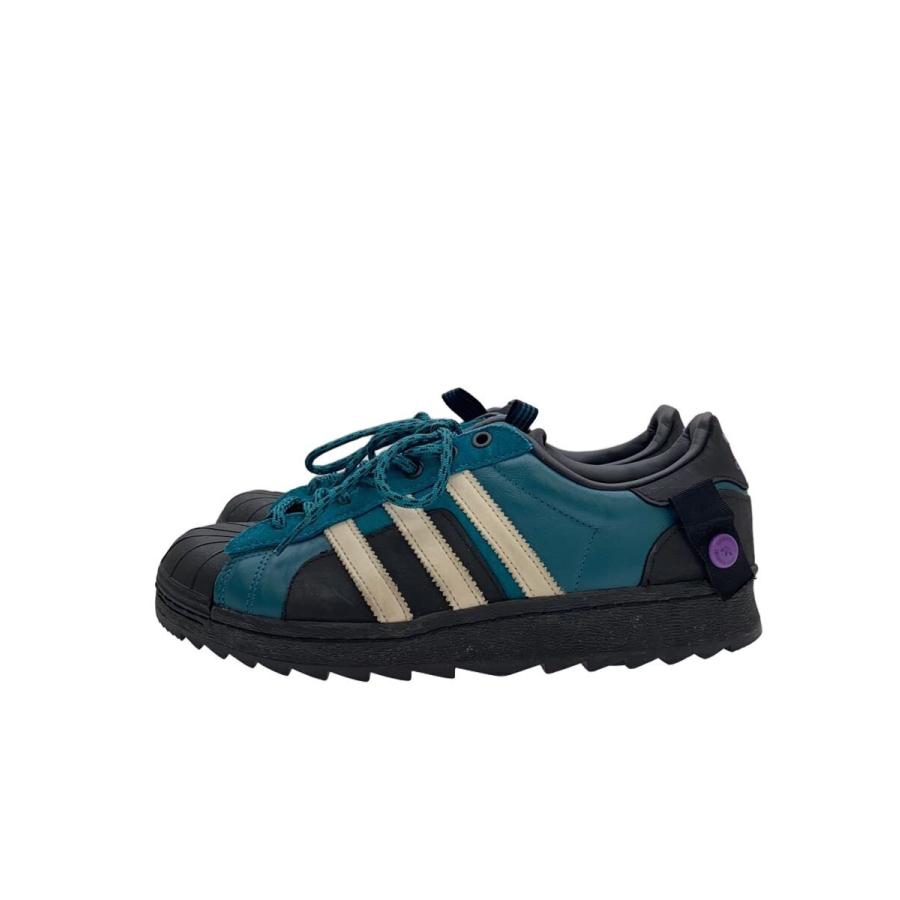  アディゼロSL2 26.5cm adidas◇ローカットスニーカー/SUPERSTAR LEGACY TEAL/25.5cm/GW5919