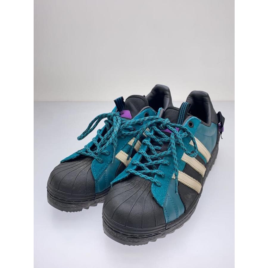 アディゼロSL2 26.5cm adidas◇ローカットスニーカー/SUPERSTAR LEGACY TEAL/25.5cm/GW5919