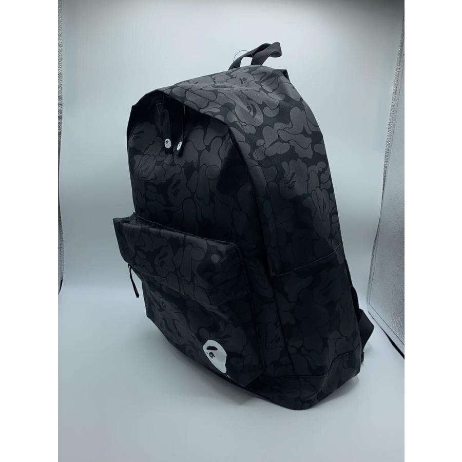 A BATHING APE◇リュック/--/BLK/001GDM201002H// : セカンド 
