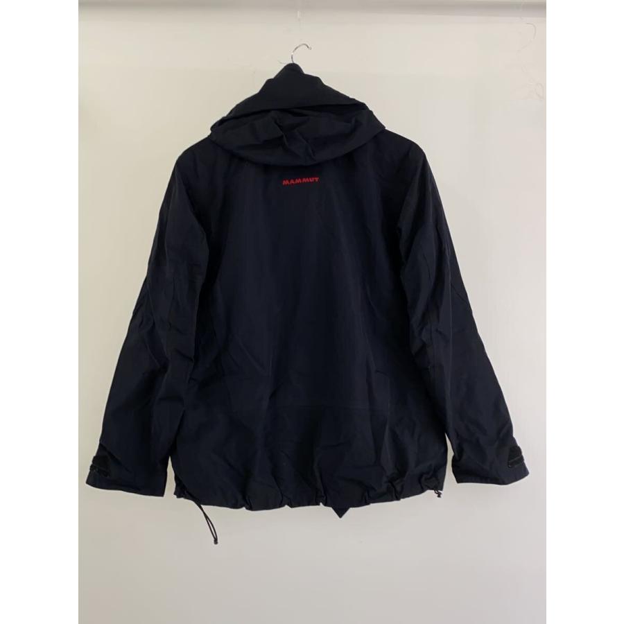MAMMUT◇マウンテンパーカ/S/ナイロン/ブラック/1010-13680/GORE-TEX