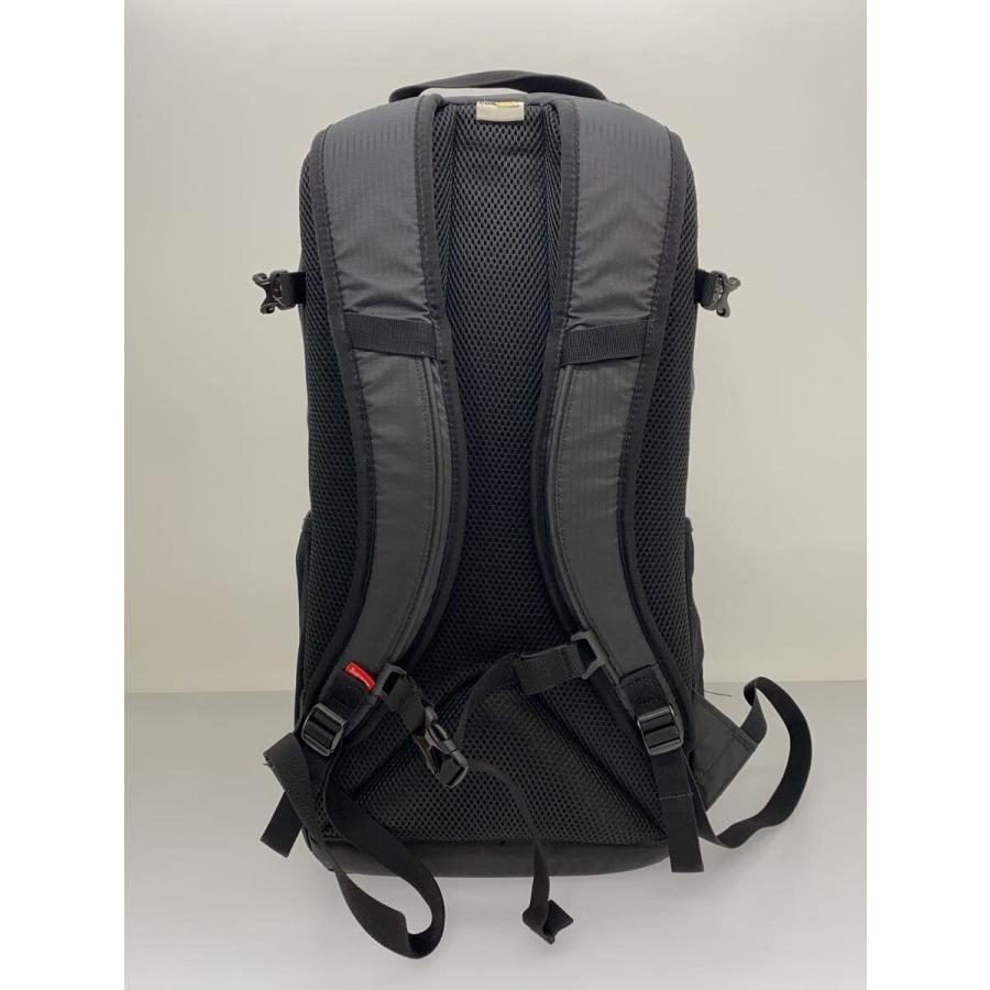 Supreme◇リュック/ナイロン/ブラック/21SS Backpack// : セカンド