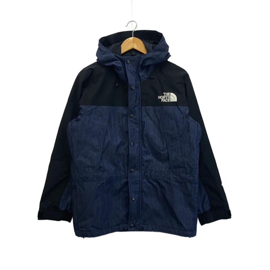商談中　MOUNTAIN LIGHT DENIM JACKET  Mサイズ THE NORTH FACE◇MOUNTAIN LIGHT DENIM JACKET_マウンテンライトデニム