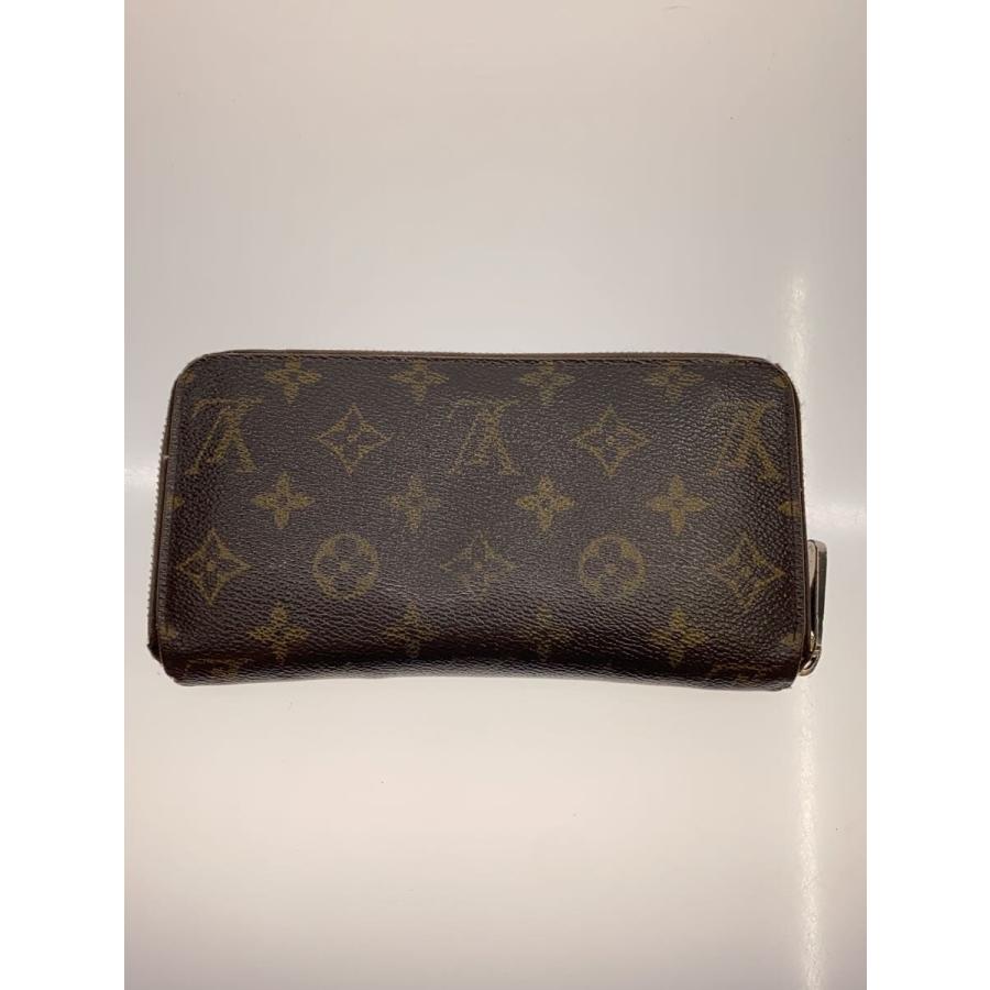 LOUIS VUITTON◇1)ジッピー・ウォレット_モノグラム・キャンバス/PVC