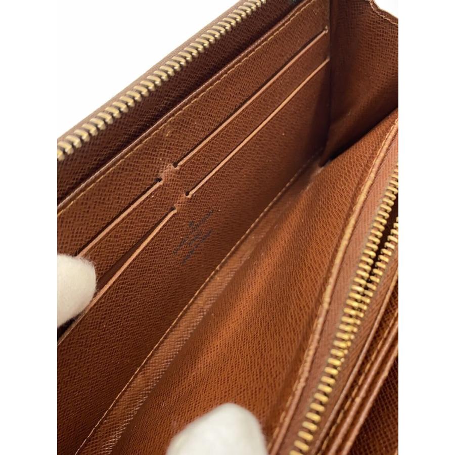 LOUIS VUITTON ジッピーウォレット LOUIS VUITTON◇1)ジッピー・ウォレット_モノグラム・キャンバス/PVC
