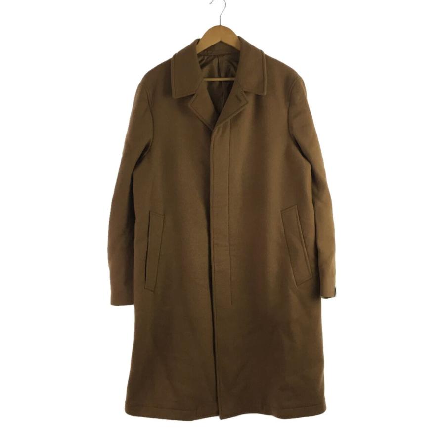 定価20万 CARUSO ZERO COAT 46 コート カーキ 定価20万 CARUSO ZERO COAT 46 コート カーキ - メルカリ
