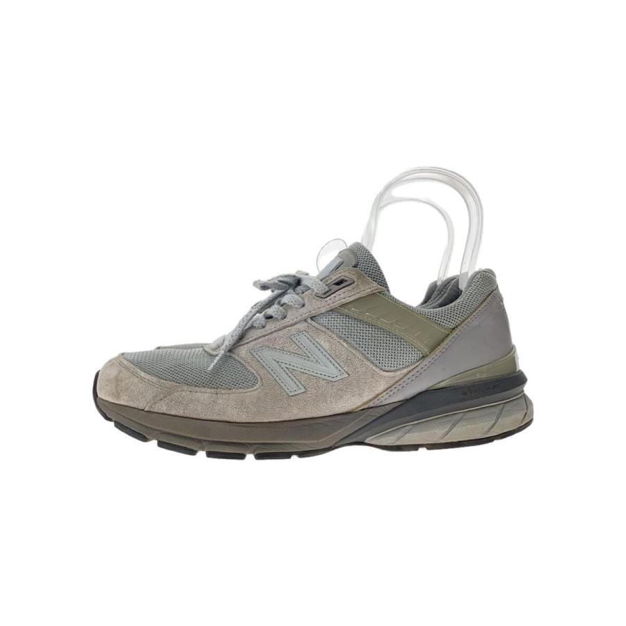 NEW BALANCE◇990V5/26.5cm/GRY/M990RG5 : セカンドストリートYahoo!店  