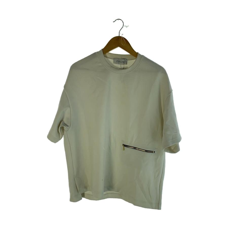 CULLNI◇Tシャツ/1/ポリエステル/WHT/23-SS-031 : セカンドストリート 