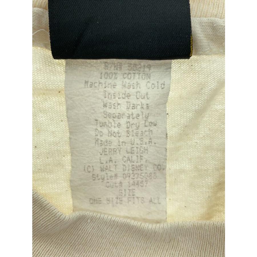 Disney VINTAGE◇Tシャツ/--/コットン/CRM : セカンドストリートYahoo