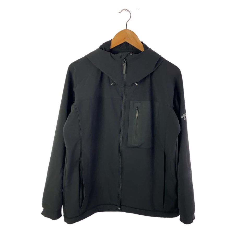 DESCENTE ALLTERAIN◇24SS/TECH DOTS F/Z HOODIE/ジャケット/M DESCENTE ALLTERAIN◇24SS/TECH DOTS F/Z HOODIE/ジャケット/M
