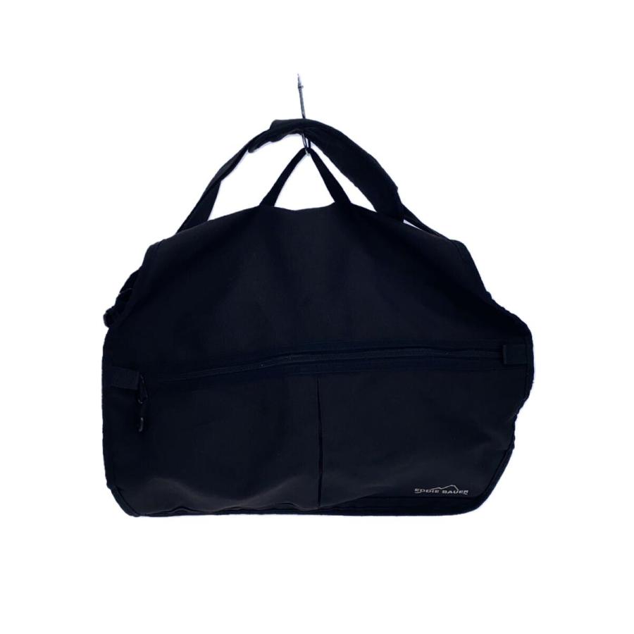 00s Eddie Bauer ショルダーバッグ メッセンジャーバッグ EDDIE BAUER◇00s/メッセンジャーバッグ/ポリエステル/BLK/023-9215
