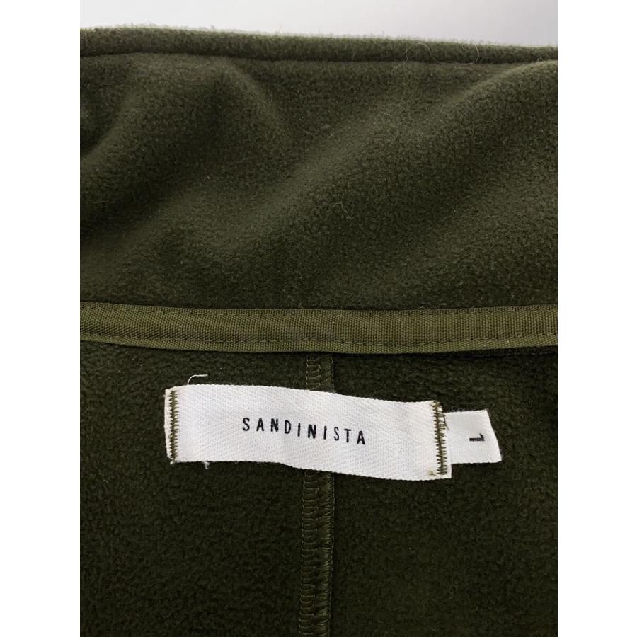 SANDINISTA / ジャケット/L/ポリエステル/KHK SANDINISTA◇ジャケット/L/ポリエステル/KHK : セカンドストリート