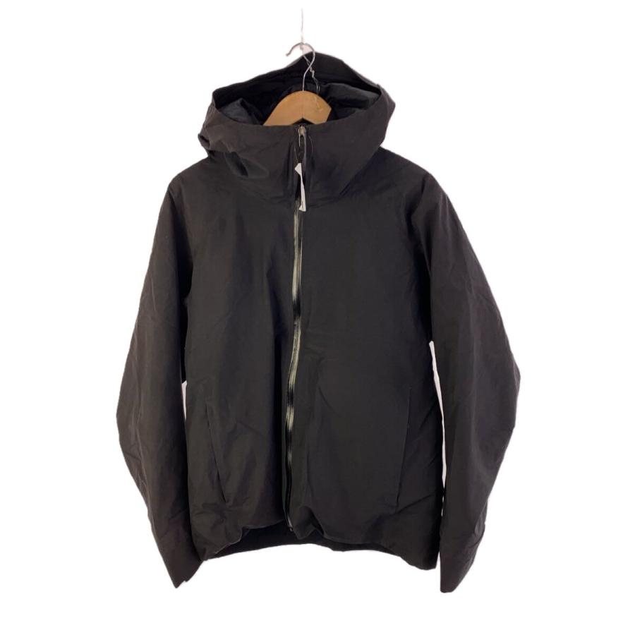 ARC'TERYX VEILANCE◇T/Node IS Jacket/ジャケット/L/ナイロン/BLK