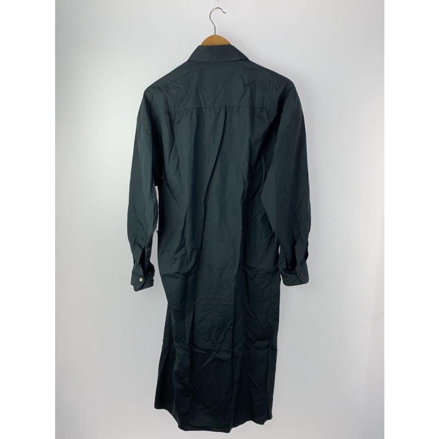 LEMAIRE ワンピース 36サイズ LEMAIRE◇シャツワンピース/36/コットン/NVY// : セカンド