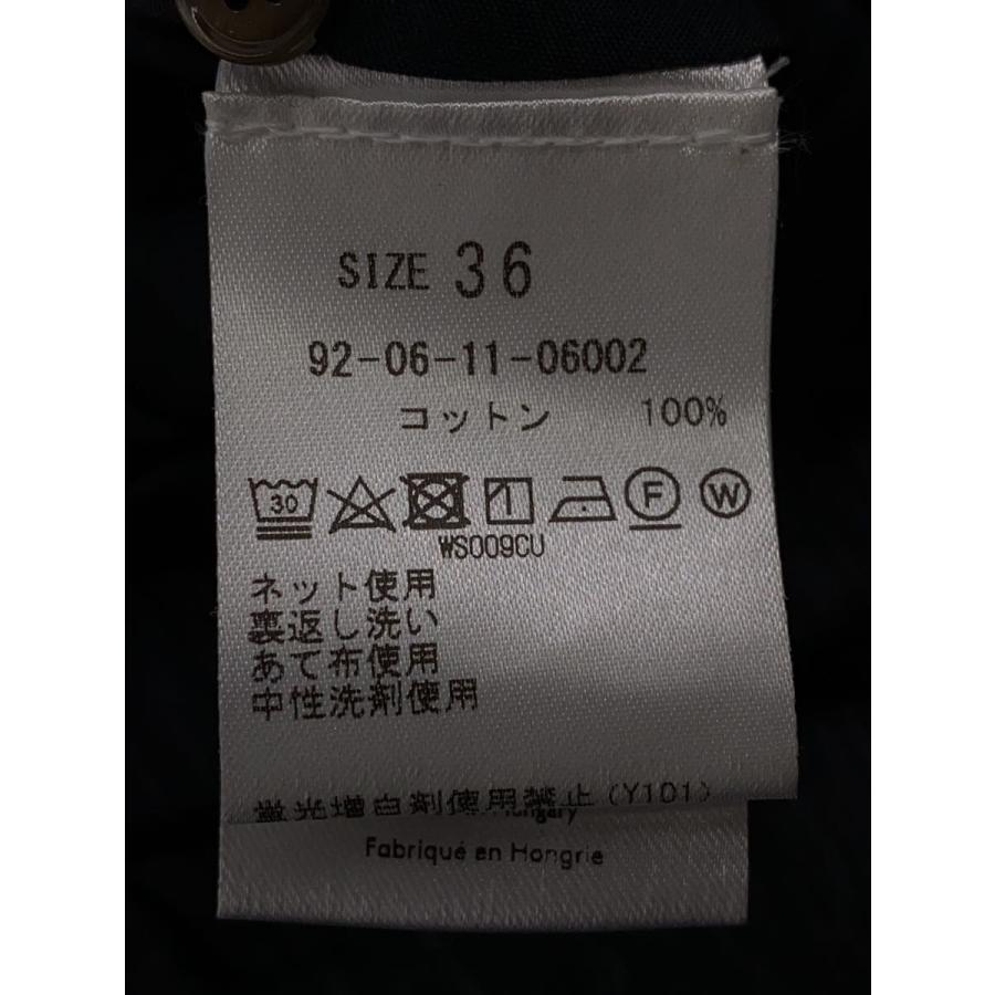 LEMAIRE ワンピース 36サイズ LEMAIRE◇シャツワンピース/36/コットン/NVY// : セカンド