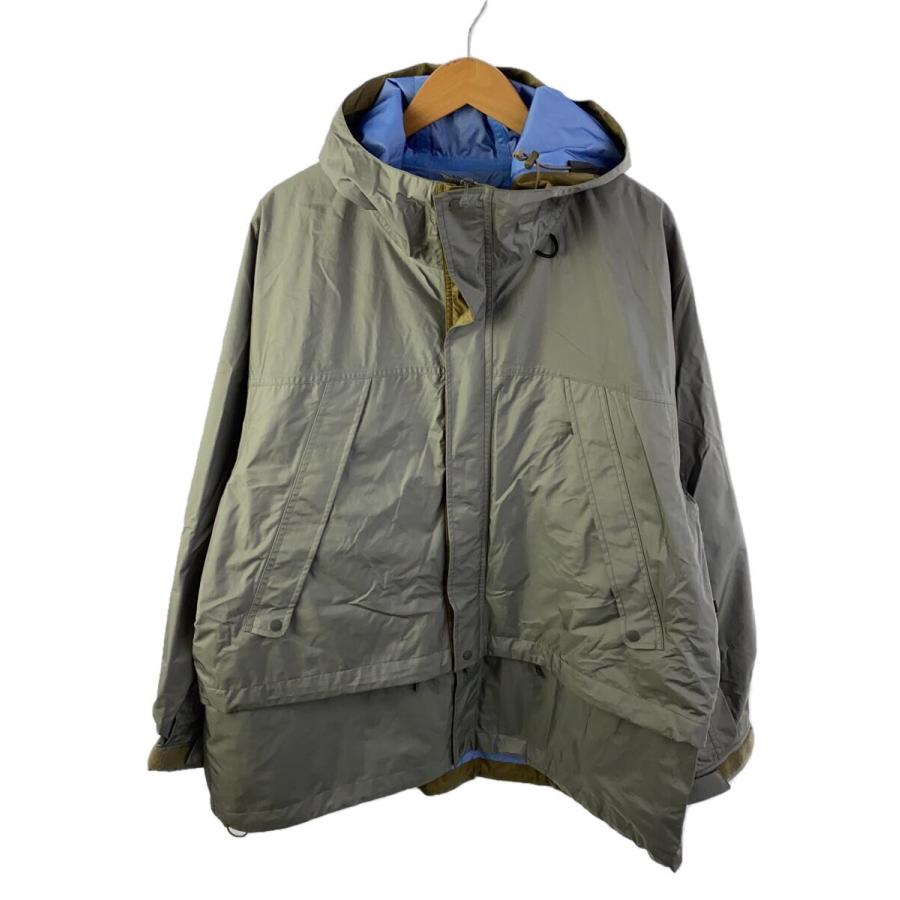 DAIWA PIER39◇T/TECH 2WAY ALPINE PARKA/ジャケット/XL
