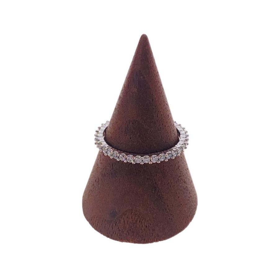 Swarovski◇52刻印 Matrix Vittore リング/11号/スワロフスキー/SLV