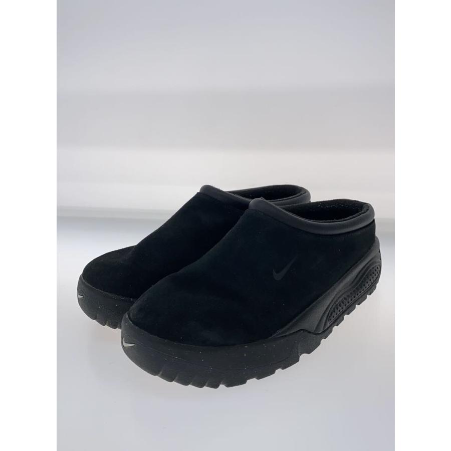 NIKE◇ACG RUFUS_ACG ルーファス/28cm/BLK/スウェード NIKE◇ACG RUFUS_ACG ルーファス/28cm/BLK/スウェード
